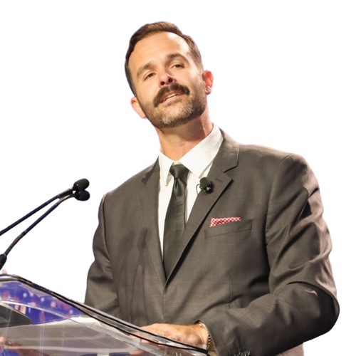 Your Host: Anthony Russo