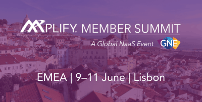 Mplify Member Summit - EMEA - Lisbon